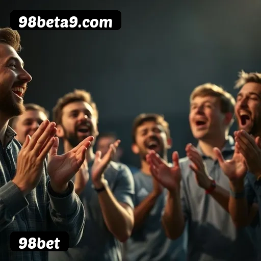 App Mobile 98bet - Jogue em Qualquer Lugar no Seu Smartphone